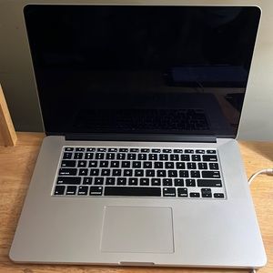 Mid 2015 MacBook Pro (15 inch)